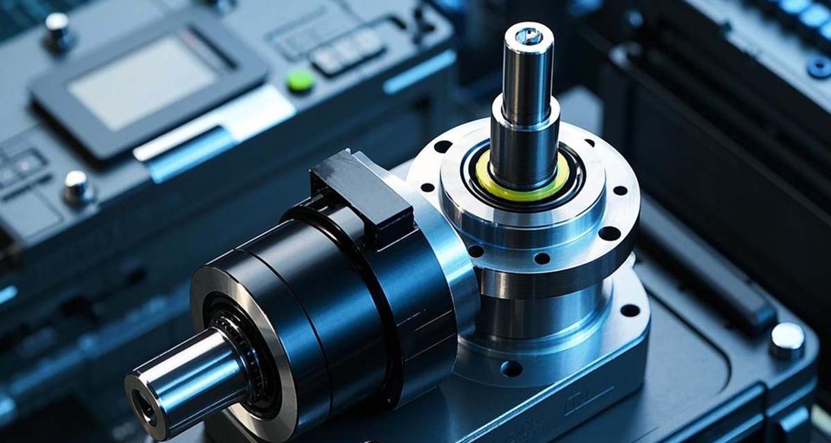 Применение планетарных редукторов iHF в электронных устройствах 3C