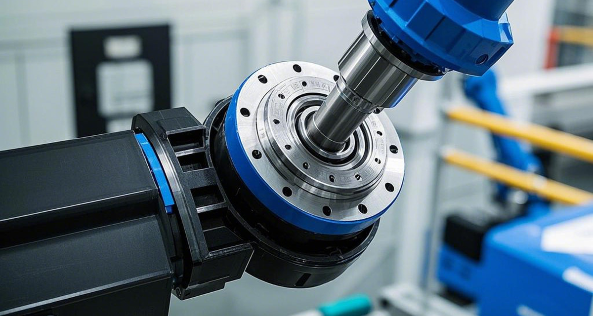 Применение планетарных редукторов iHF в промышленных роботах