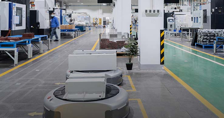 Редуктор Newgear с конической передачей PVLN для снижения скорости