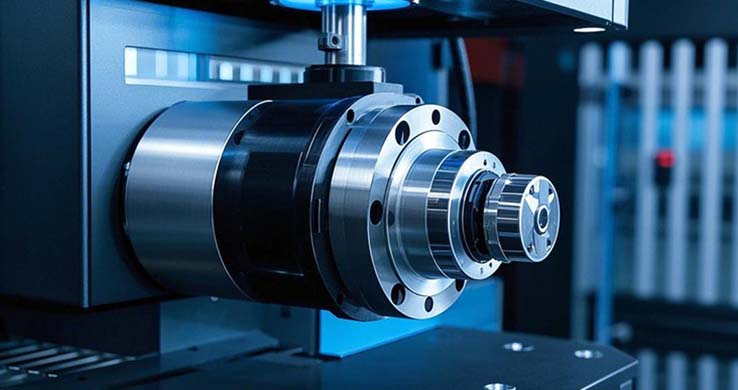 Редуктор Newgear с конической передачей PVLN для снижения скорости