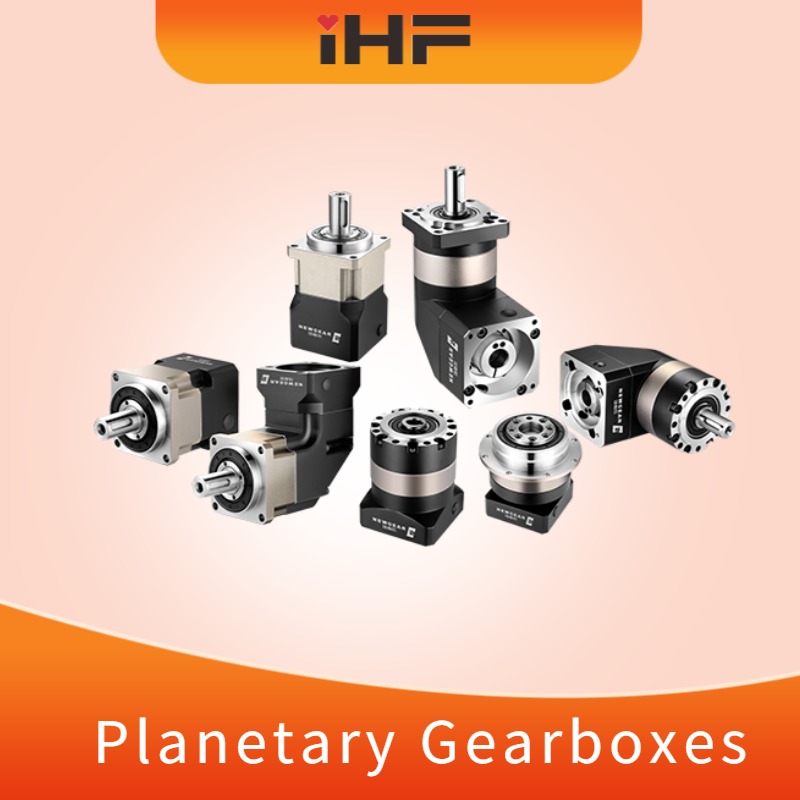 Как редукторы с шаговыми двигателями повышают точность и эффективность современной автоматизации