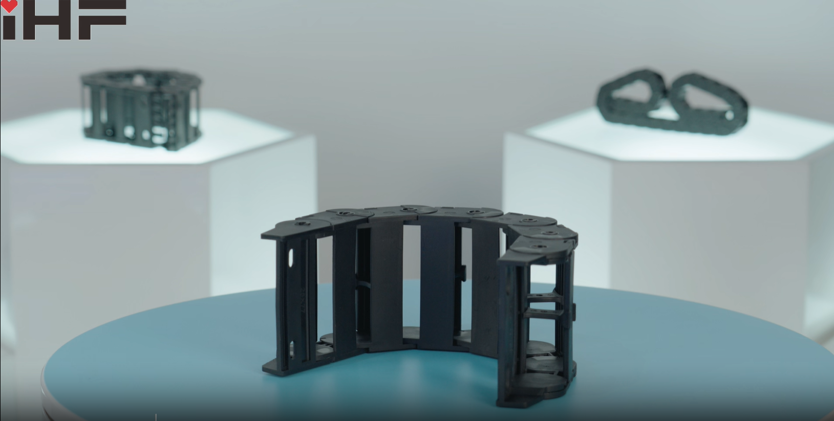 Оптимизируйте защиту кабеля с помощью индивидуальных решений по пластиковым кабельным лоткам