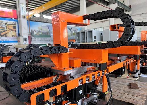 Защитный кабельный мост iHF из пластика и нейлона для 3C-промышленности