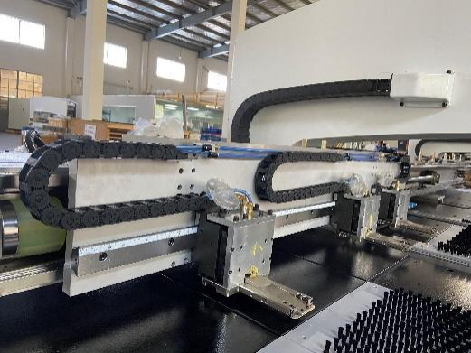 Защитный кабельный мост iHF из пластика и нейлона для 3C-промышленности