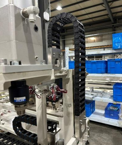 Защитный кабельный мост iHF из пластика и нейлона для 3C-промышленности