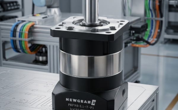 Раскрытие потенциала: преимущества планетарных редукторов в современной технике.