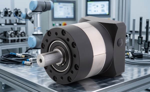 Революционизация эффективности: преимущества простых в обслуживании планетарных редукторов