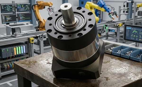 Руководство для промышленных покупателей по оптовой продаже высококачественных сервоприводов и редукторов