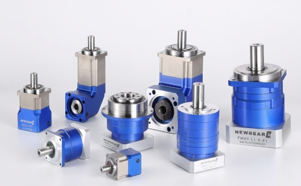 Перспективное управление движением с использованием технологии планетарных редукторов с длительным сроком службы.