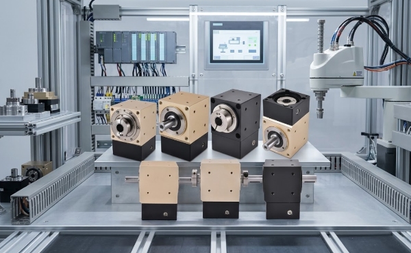 Повышение эффективности проектирования промышленных угловых редукторов.