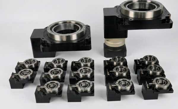 Полые поворотные приводы: всеобъемлющее руководство по повышению производительности и эффективности.