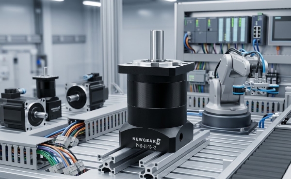 Усовершенствованные редукторы NEMA 23 для высокоскоростной работы с минимальным люфтом.