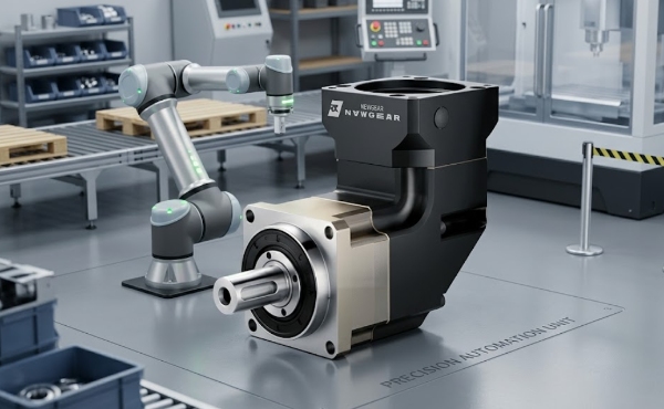 Почему оптовая продажа угловых сервоприводов &mdash; разумный выбор для современного оборудования