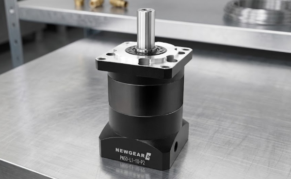 Высокая эффективность при высоких нагрузках в системах управления движением: решения на основе косозубых планетарных редукторов.