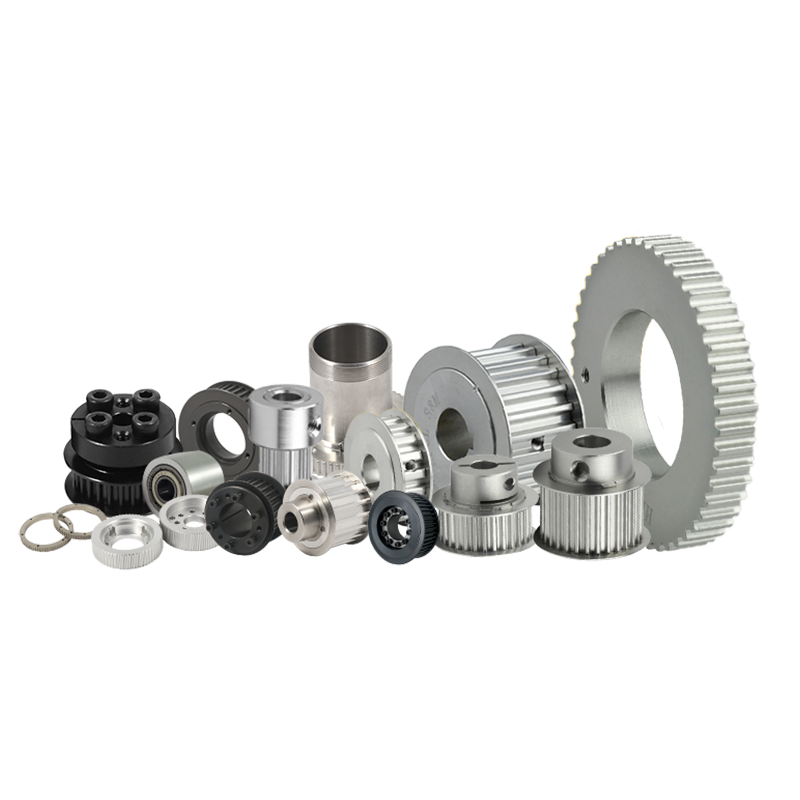 iHF Timing Pulley with T5/T10 Type Standard Keyless Pulley