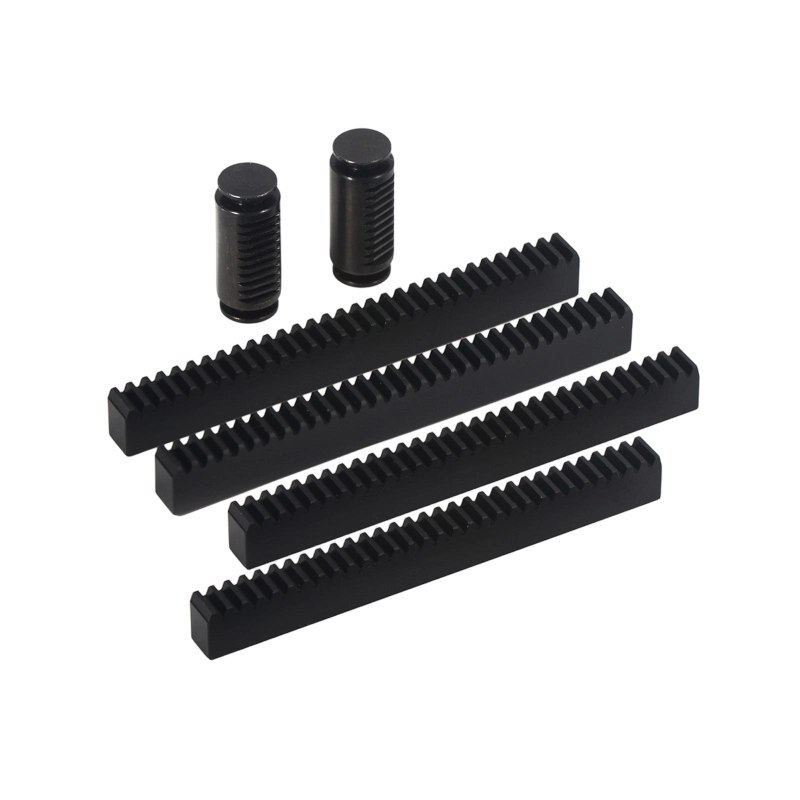 Рулевая рейка IHF с винтовым стальным гальваническим покрытием для деревообрабатывающего оборудования.