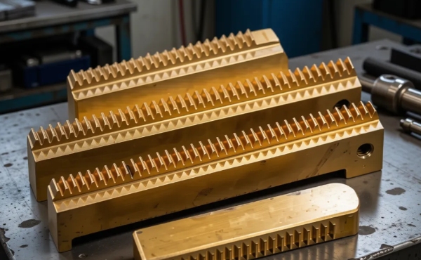 Группа компаний iHF Precision Engineering: индивидуальные решения стоек с цилиндрическими зубчатыми колесами для промышленного применения