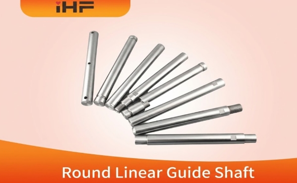 Round Linear Guide Shaft Technology for High-Reliability Linear Systems