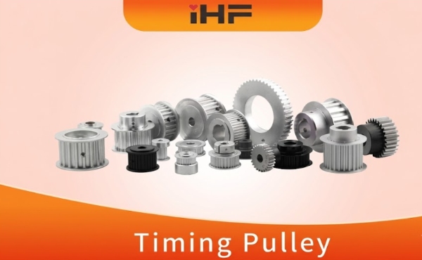 Light-Duty Conveying Timing Belt Pulley &ndash; Optimize Your Conveyor Performance